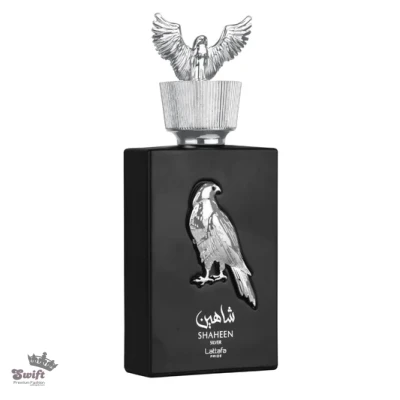 Lattafa Pride Shaheen Silver Eau de Parfum for Everyone