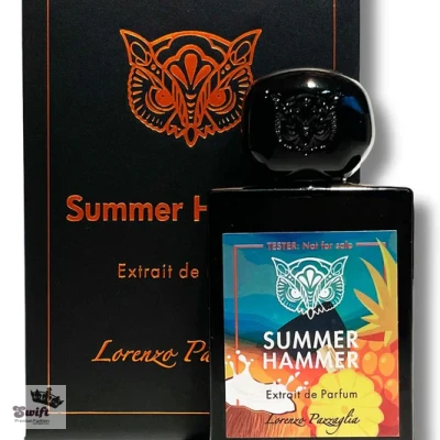 Lorenzo Pazzaglia Summer Hammer Extrait De Parfum for Everyone