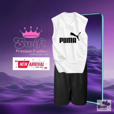 Mash Fabrics Premium T-Shirt & Pant Set