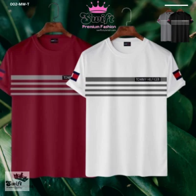 Mash Fabrics Premium T-Shirt