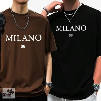 Black-Coffe Two Set Stylish DropShoulder