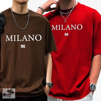 Red-Coffee Two Set Stylish