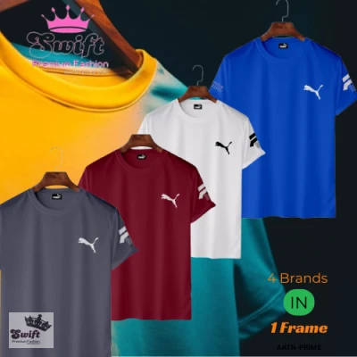 Mash Fabrics Premium T-Shirt