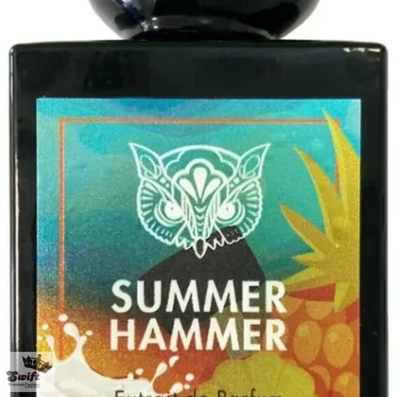 LORENZO PAZZAGILA SUMMER HAMMER