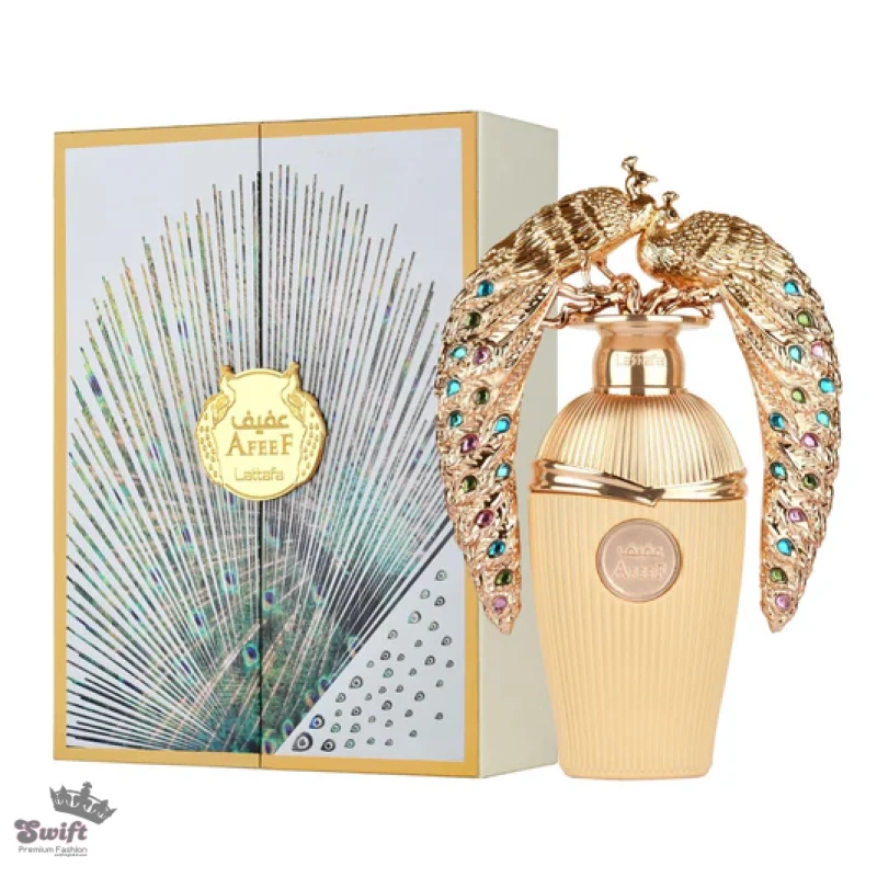 Lattafa Afeef Eau de Parfum for Everyone