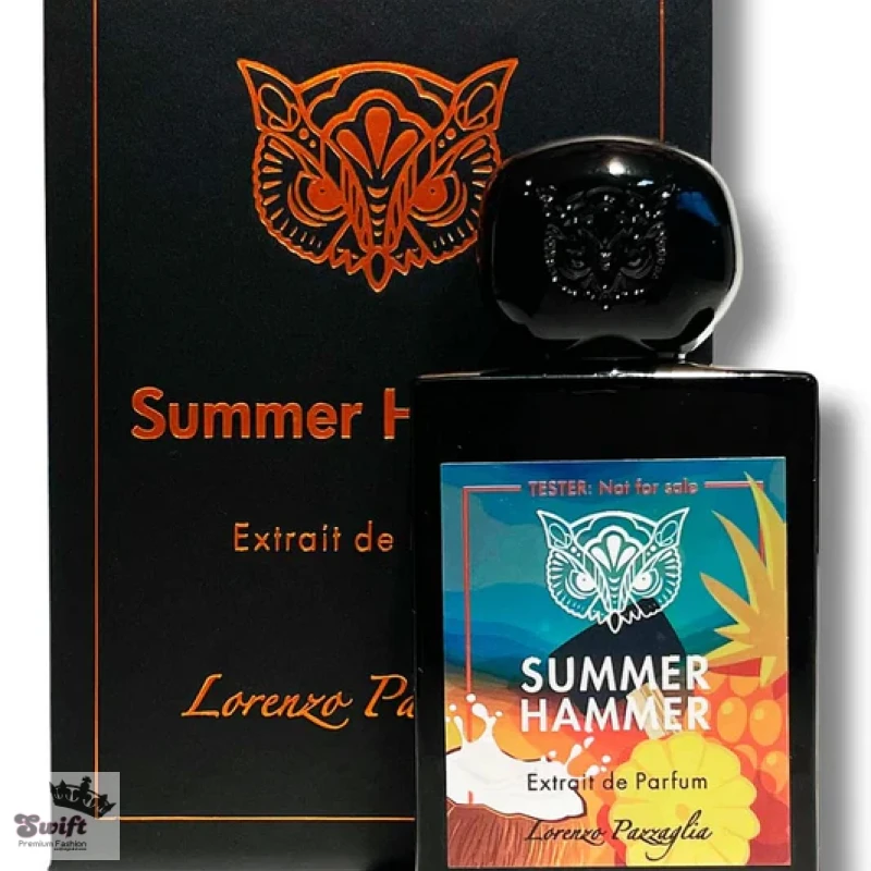 LORENZO PAZZAGILA SUMMER HAMMER