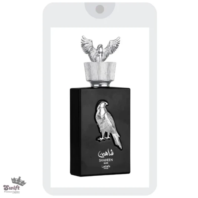 Lattafa Pride Shaheen Silver Eau de Parfum for Everyone