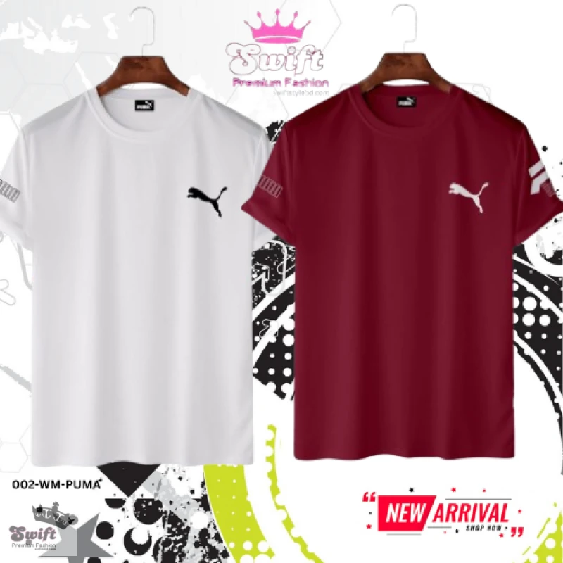 Mash Fabrics Premium T-Shirt