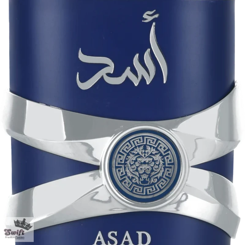 Lattafa Asad Zanzibar Eau de Parfum Spray for Men